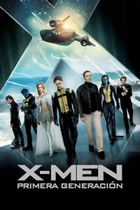 X-Men: Primera Generación
