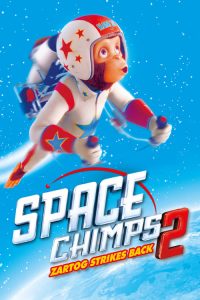 Space Chimps 2: Zartog ataca de nuevo