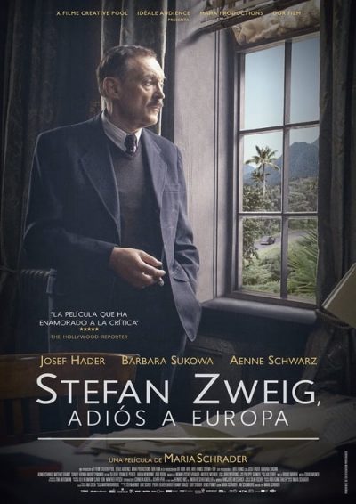 Stefan Zweig, adiós a Europa