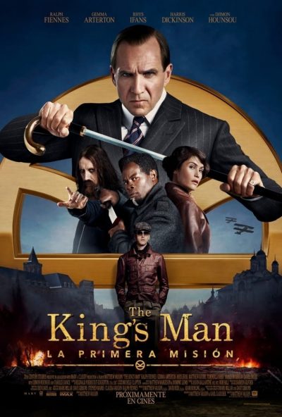 King’s Man: El origen
